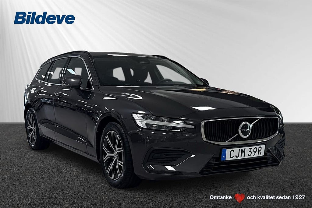 Volvo V60 B3 Bensin Core