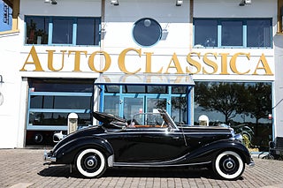 Brukt Mercedes Benz 170 S