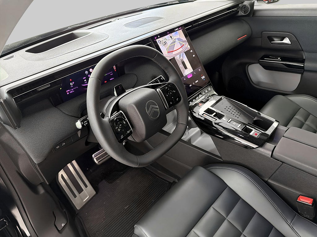 Citroen C5 Aircross MAX Hybrid 145HK *DRAG*VINTERDÄCK* – bild 8