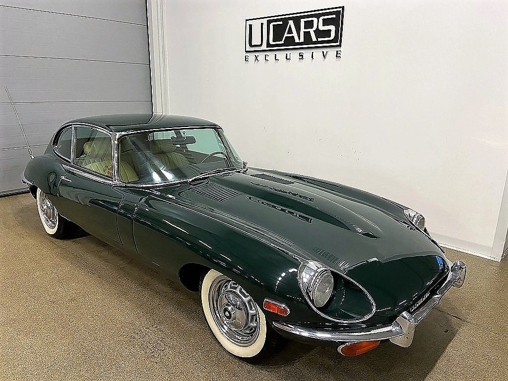 Jaguar E-Type 4.2 XK / 269HK 