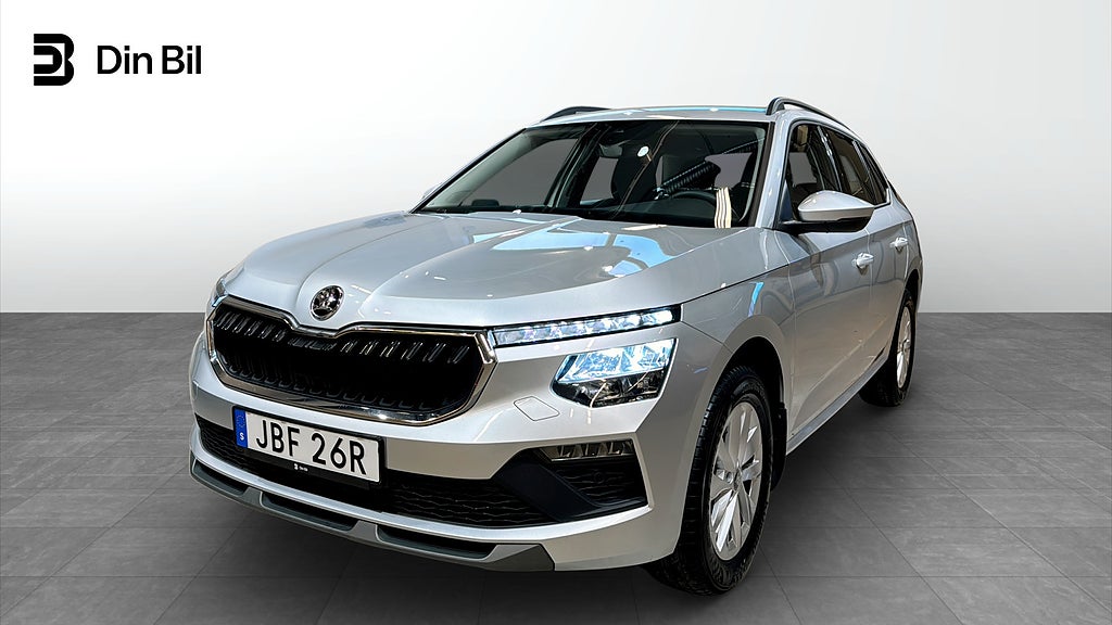 Skoda Kamiq Selection TSI115 DSG Convenience