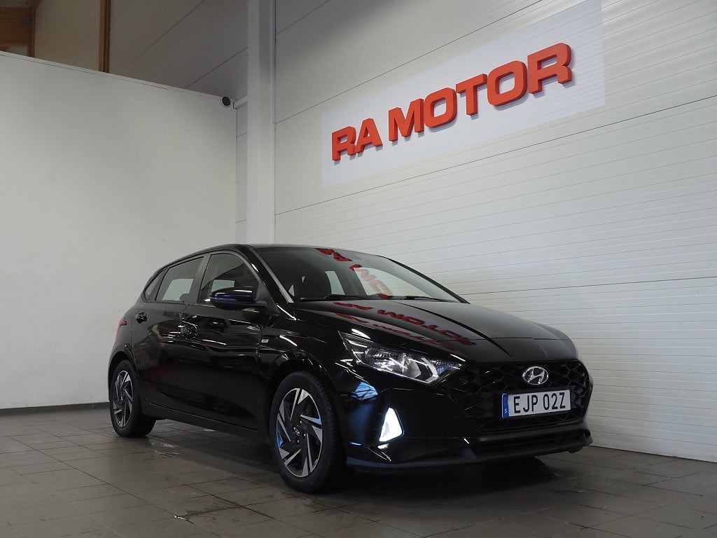 Hyundai i20 1.0 T-GDI iMT 100hk MHEV Essential Backkamera 2021