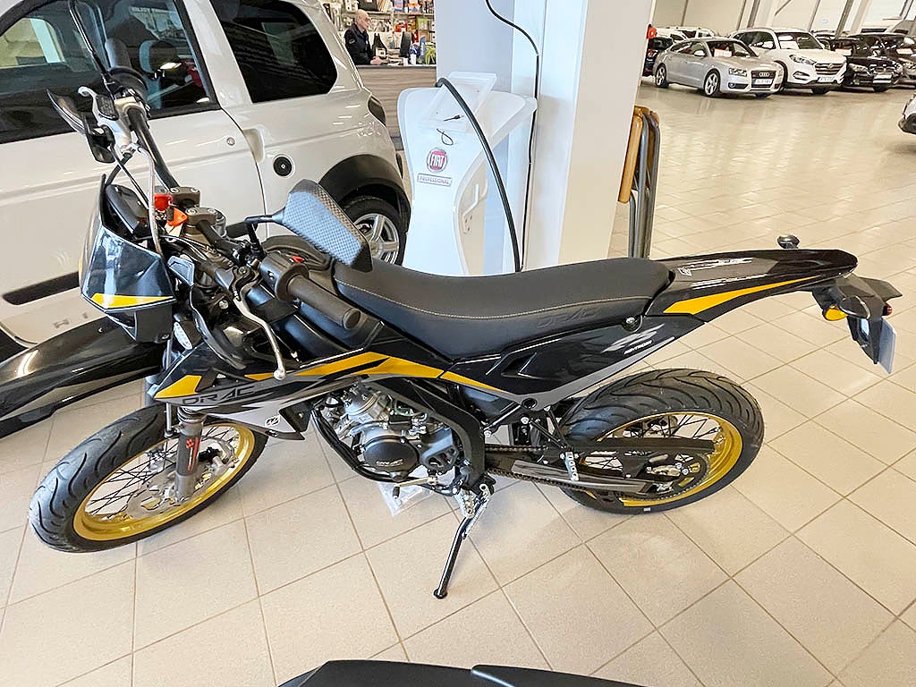 Rieju Drac Nightrider EU-Moped