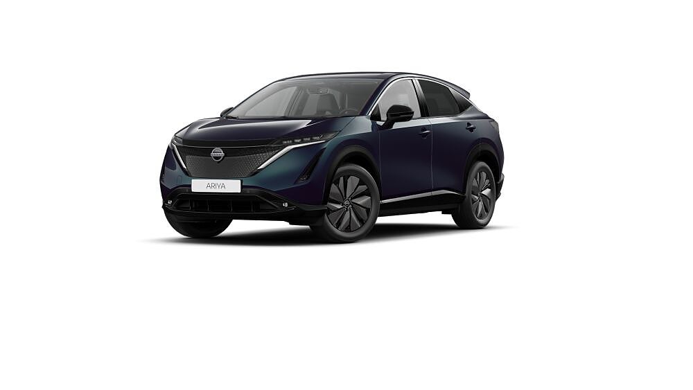 Nissan Ariya 63 kWh ADVANCE Superkampanj! *Begränsat antal*