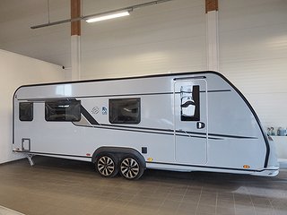 Husvagn, 2-axl Knaus Südwind 650 PXB 60 Year  3 av 20
