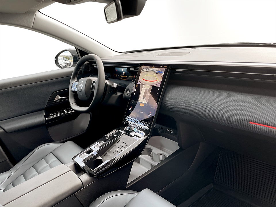 Bild på Citroën C5 Aircross Max Hybrid - DEMO