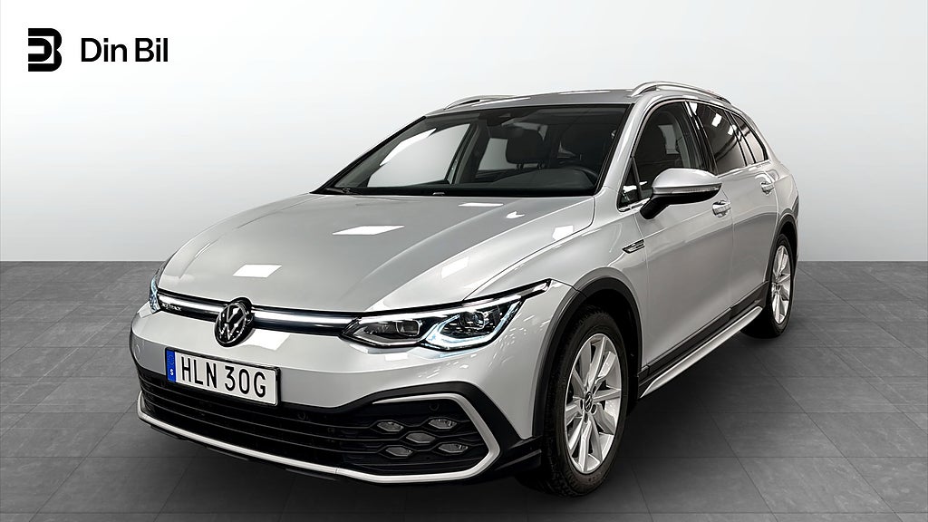 Volkswagen Golf Sportscombi Alltrack 200hk 4-Motion