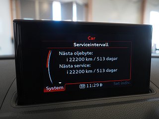 Sedan Audi A3 17 av 19