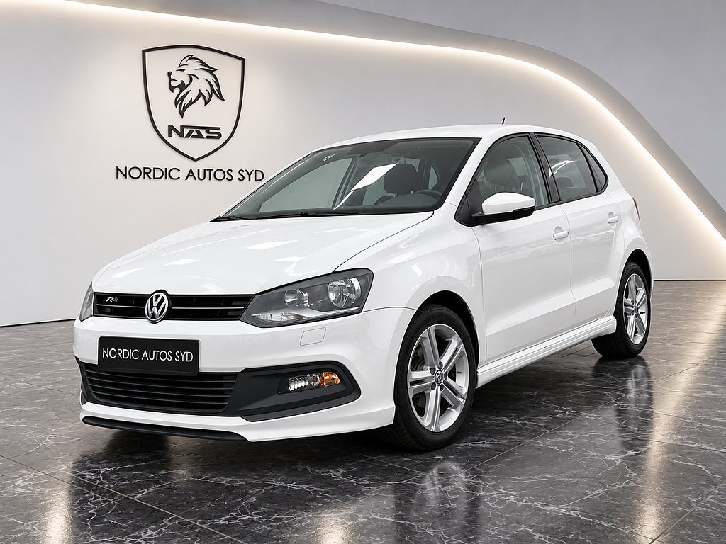Volkswagen Polo / 1.2 TSI / Masters / R-line