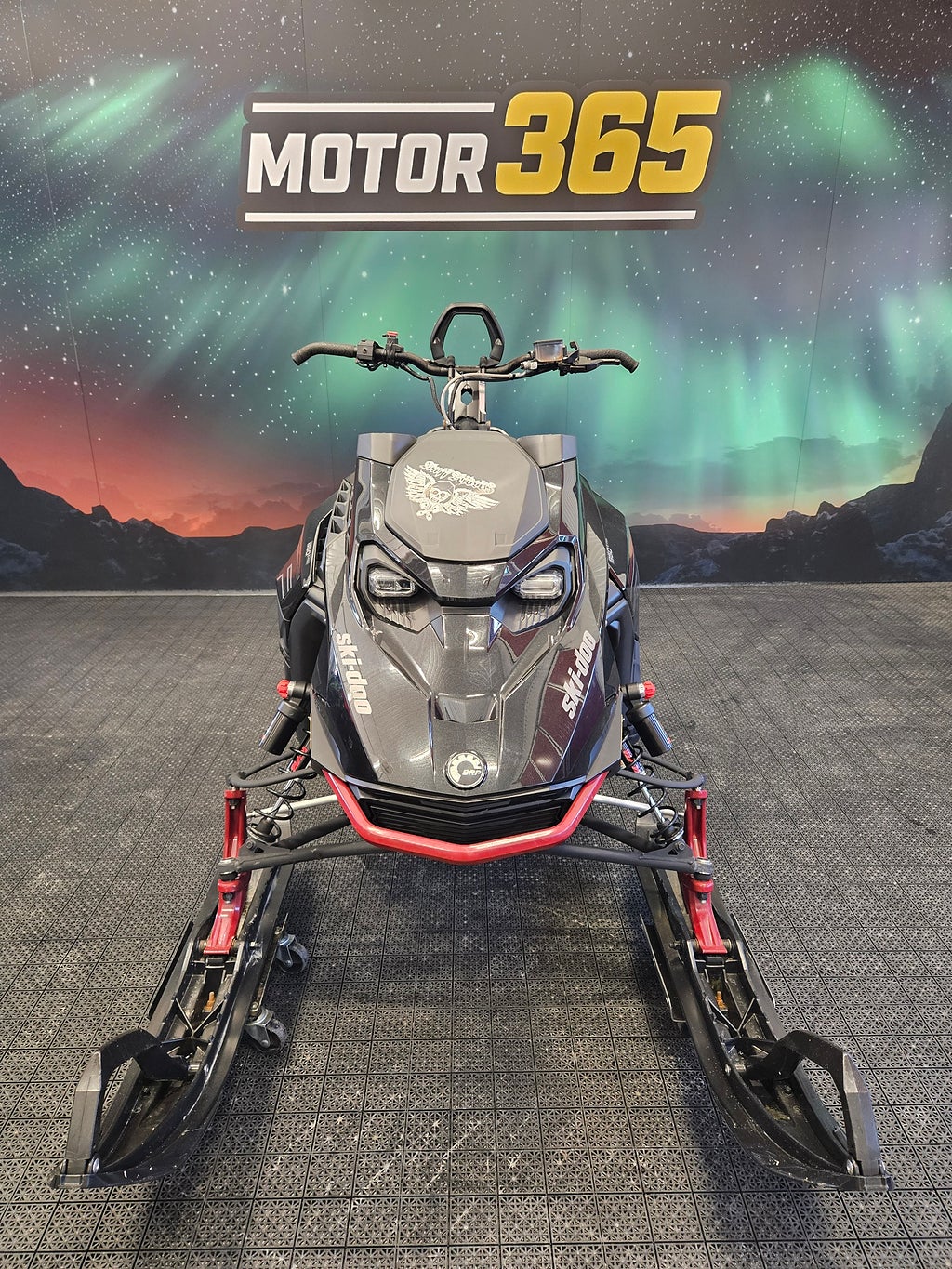 Ski-Doo FREERIDE 850 146" 2023 - miniatyr 9