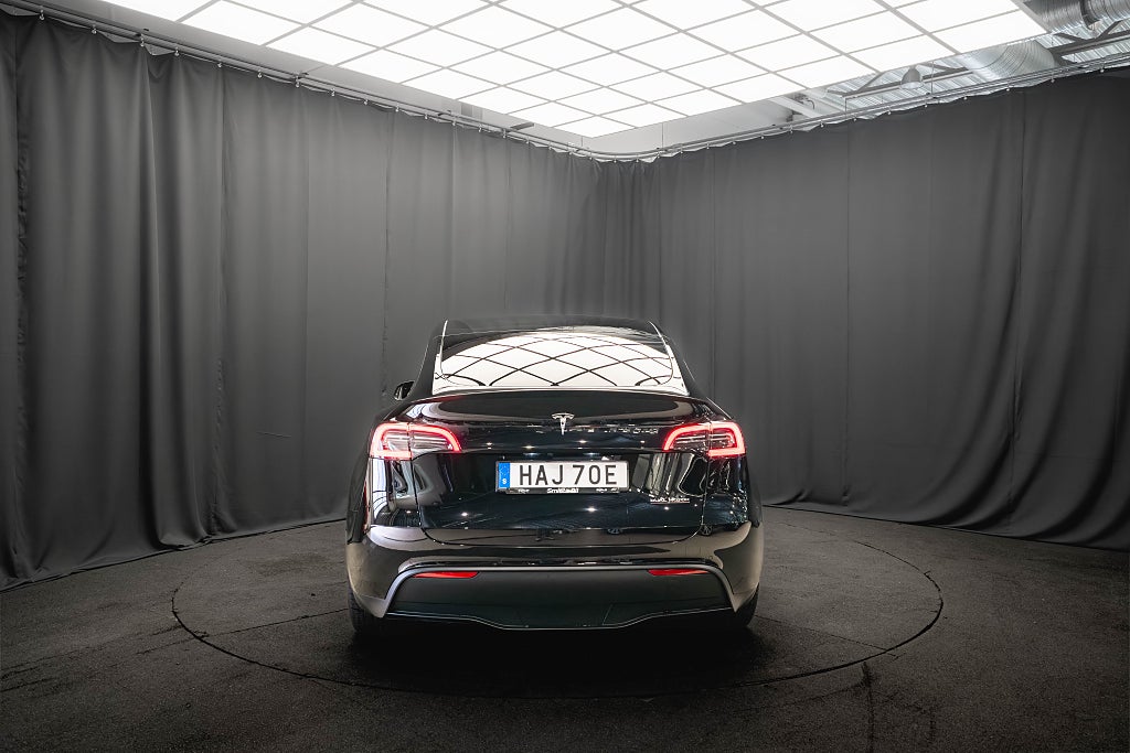Tesla Model Y Performance PANO 21' LÄDER KAMERA 1-ÄGARE MOMS 91% SoH