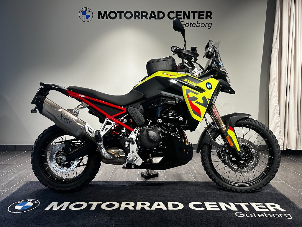 BMW F900GS/Enduro/Dynamic/151mil/AXP Racing/CarpuRide