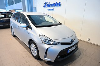 Toyota Prius+ Hybrid CVT 7 Sits Euro 6