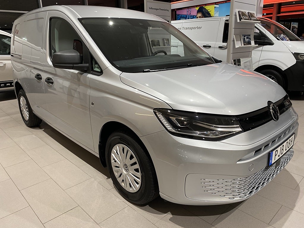 Volkswagen Caddy Cargo PROLINE 75HK *Omg.Lev*