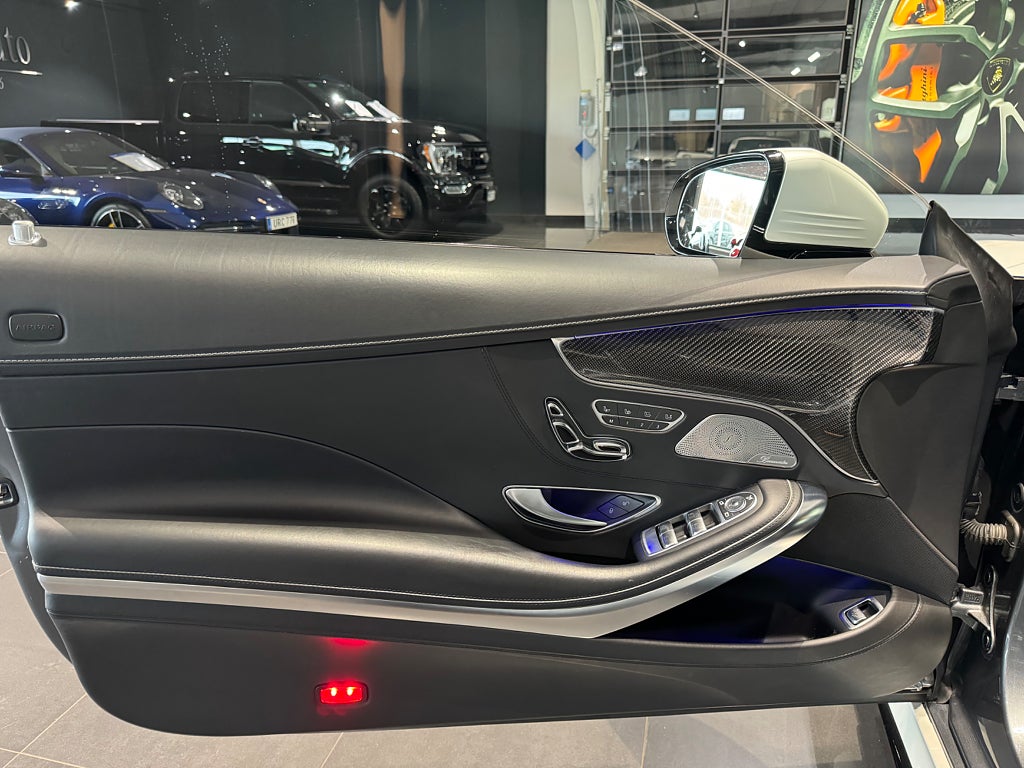 Mercedes-Benz S 63 AMG 4Matic Cabriolet AMG - bild 18