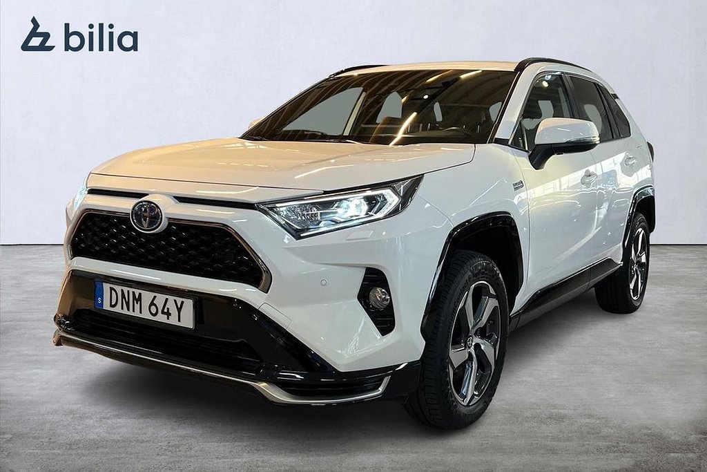 Toyota RAV4 Laddhybrid 2.5 X-Edition