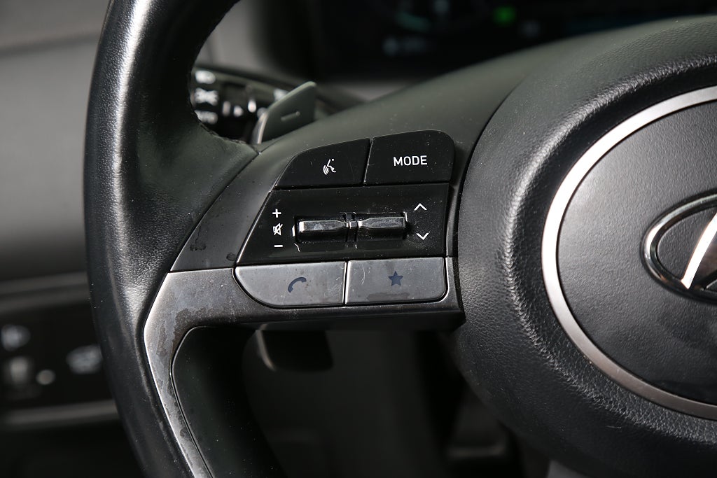 Hyundai Tucson 1,6 T-GDi Hybrid 230hk 4WD Advanced 360° Motorv Drag 2022