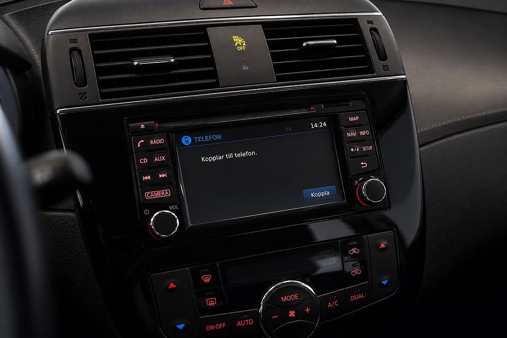 Nissan Pulsar