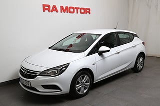 Halvkombi Opel Astra 1 av 22