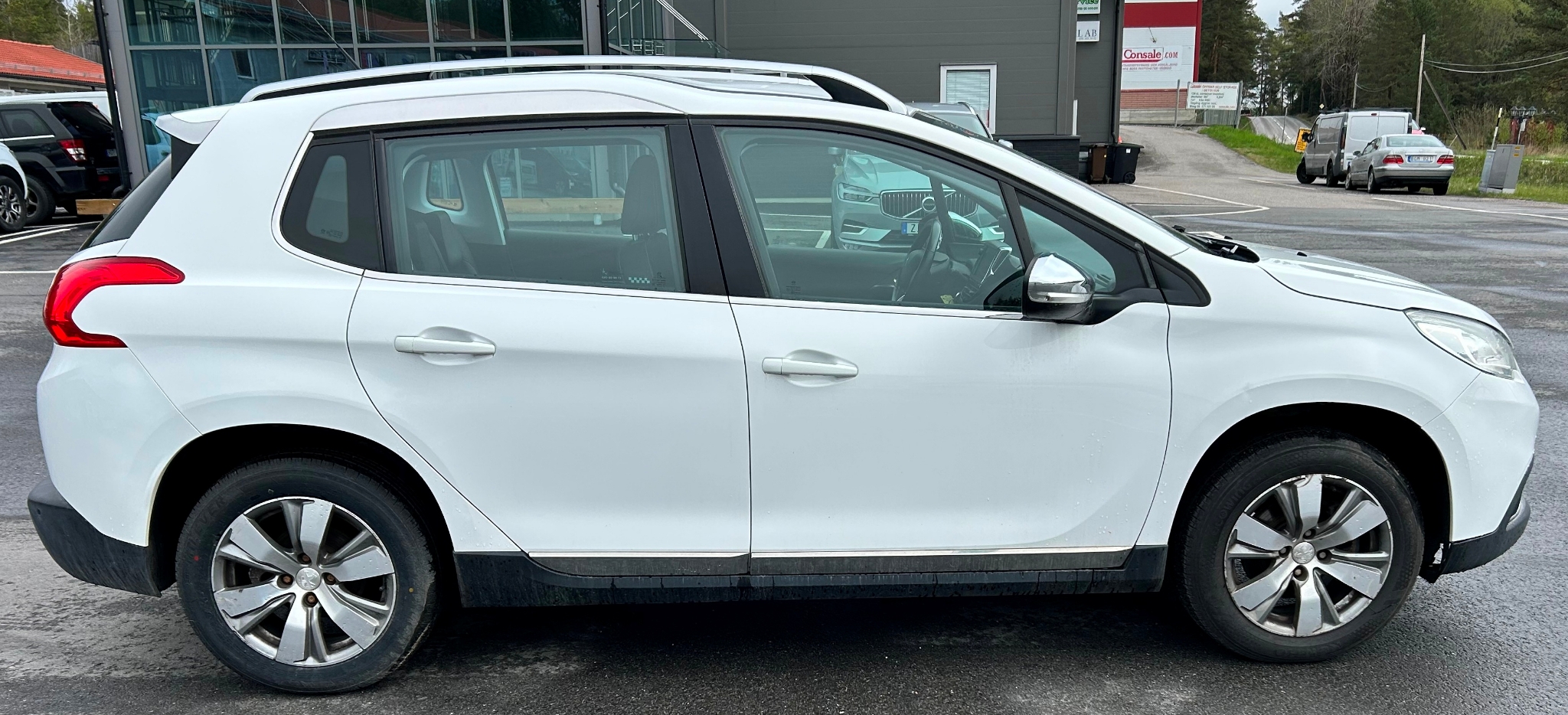 Peugeot 2008 1.2 e-THP Euro 6 - 0 kr 2016, bild 4/44