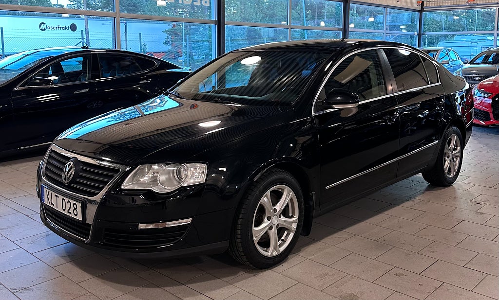 Volkswagen Passat 2.0 TDI DPF Sportline Euro 4