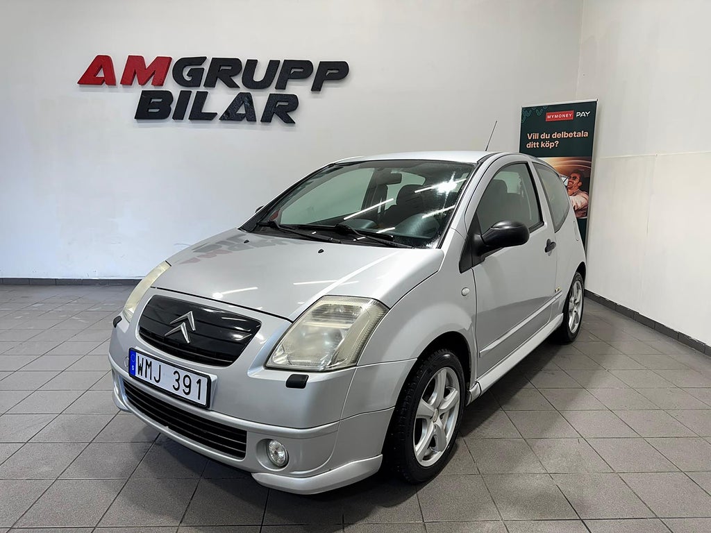 Citroën C2 1.4 Euro 4