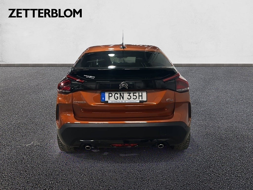 Halvkombi Citroën C4 4 av 17