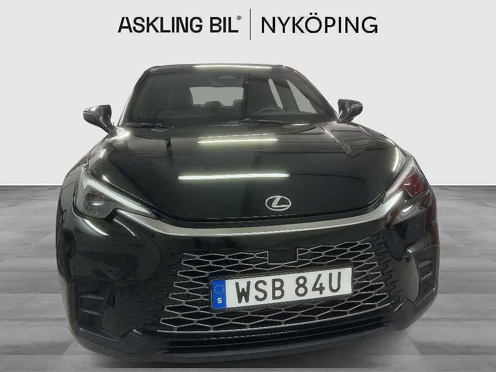 Lexus LBX 2025 - miniatyr 5
