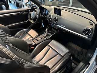 Audi S3 Cabriolet 2.0 TFSI Quattro 300hk P-sens/B&O/Skinn