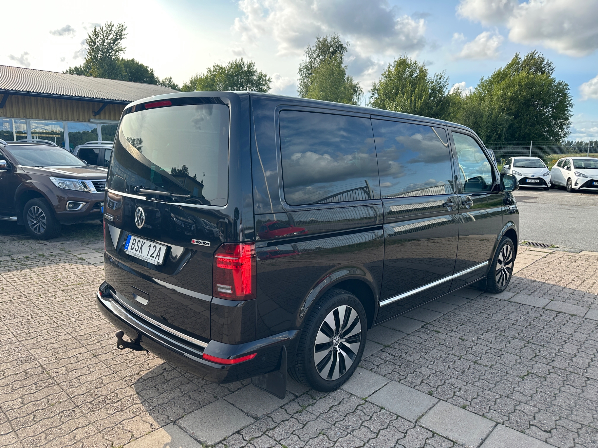 Volkswagen Multivan 2021, bild 3/47