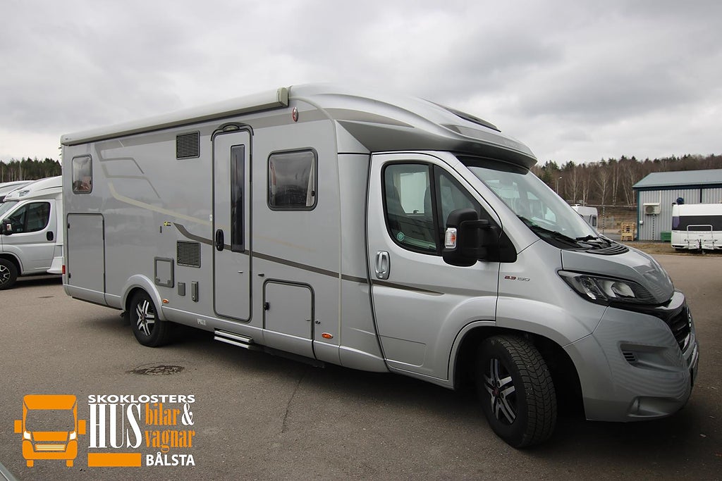 Hymer T 704 SL ALDE Automat AL-KO