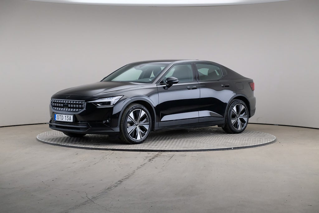 Polestar 2 Long Range Single Motor 78 kWh Pilot Lite Drag