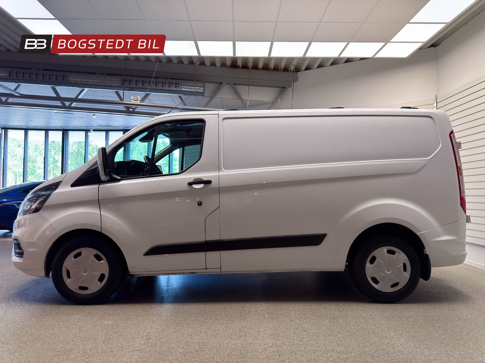 Ford transit Custom 280 2.0 TDCi 130hk | Drag | Backkamera | Värmare 2018 - miniatyr 4