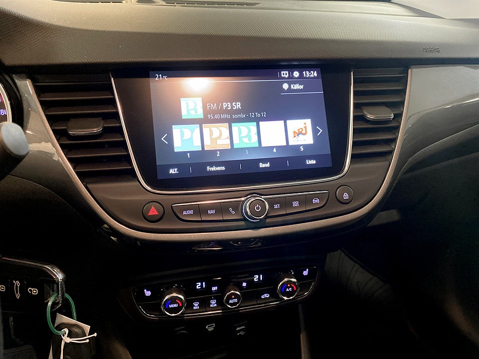 Bild på Opel Crossland X 1.2 Turbo 130hk Aut B-KAMERA NAVI