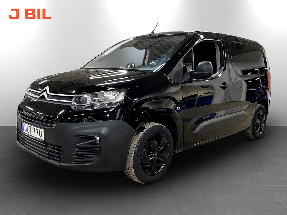 Citroën Berlingo 1.5 BHDi 130hk Aut DRAG BACKSENSORER