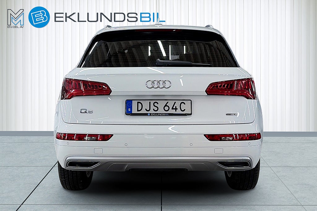 Audi Q5 2020