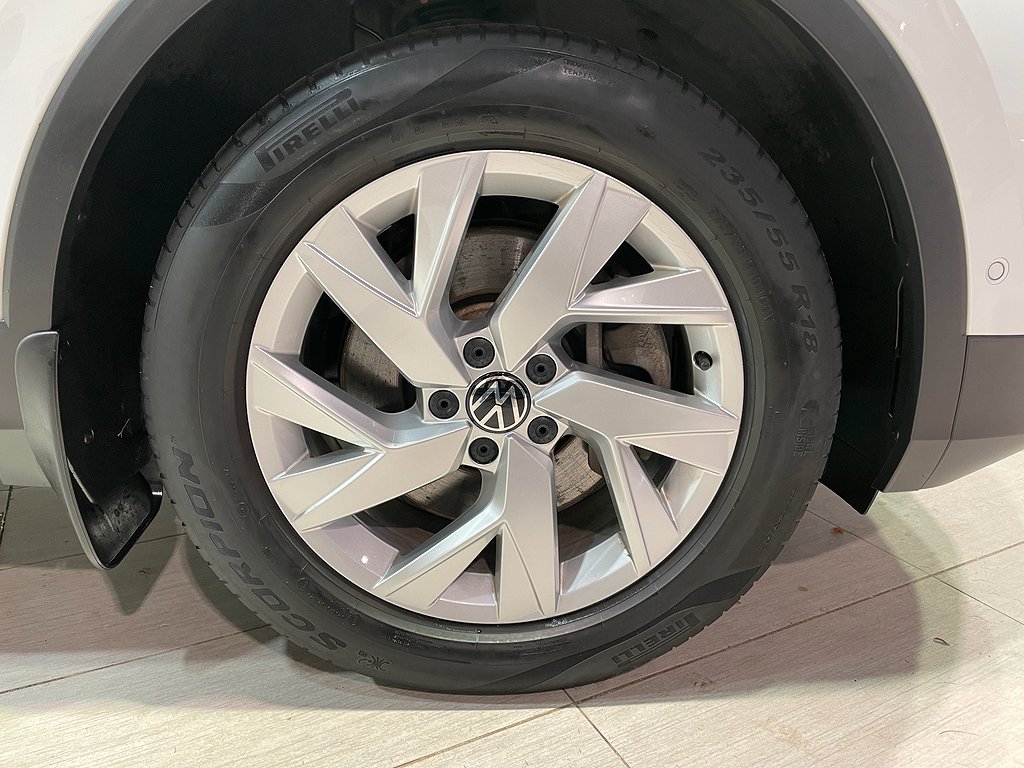 Volkswagen Tiguan eHybrid 245hk Elegance |Drag|Backkamera| 2021