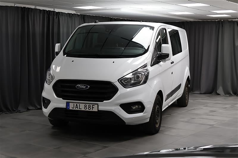Ford transit Custom 340 Crew Van