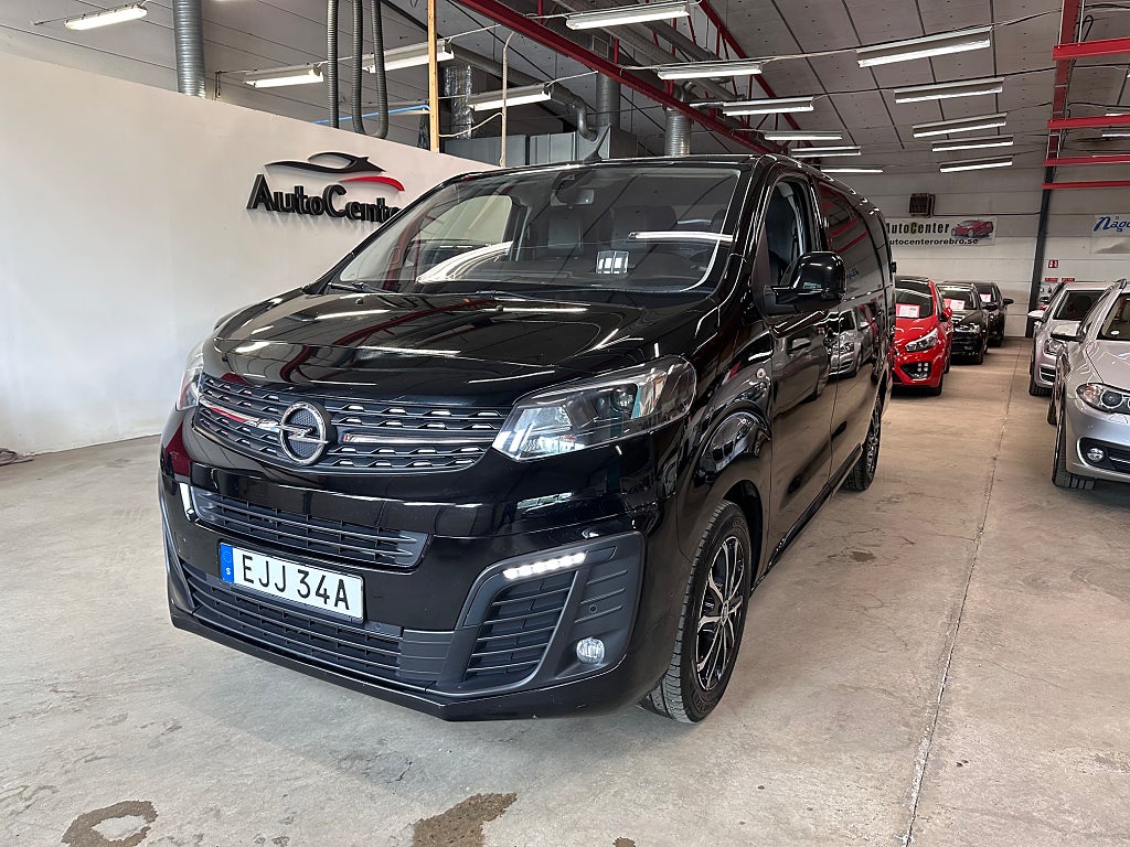 Opel Vivaro Skåpbil IP 2.0 Euro 6