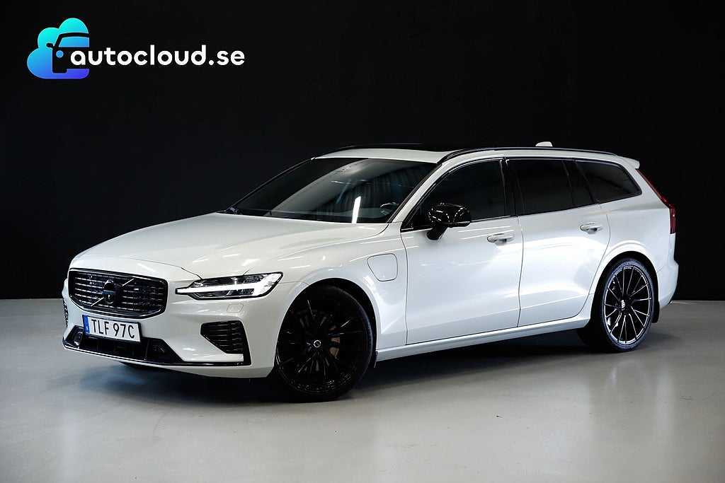 Volvo V60 T6 Recharge R-Design Pano 360 Kamera