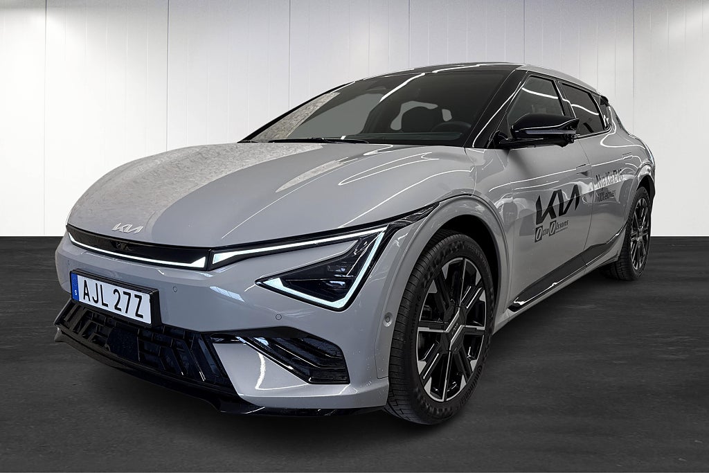 Kia EV6 AWD GT-Line Sollucka 20"