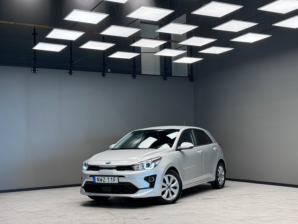 Kia Rio 1.0 T-GDI Advance / Backkamera / Carplay / 