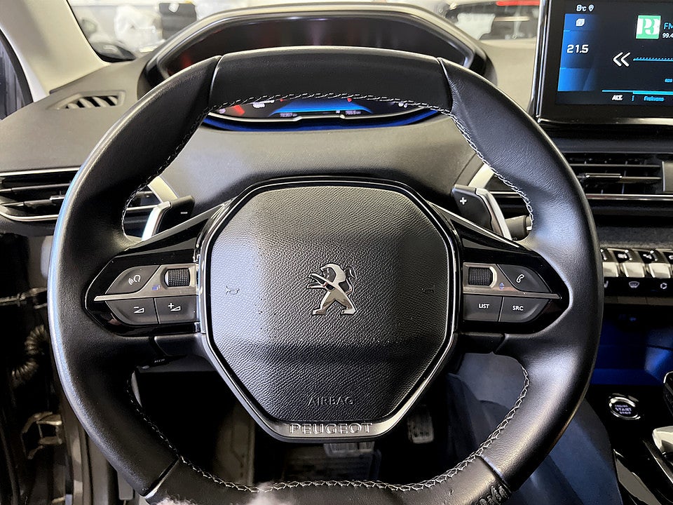 Bild på Peugeot 3008 Allure Pack 1.2 PT 130hk Aut KAMPANJRÄNTA 3,99%