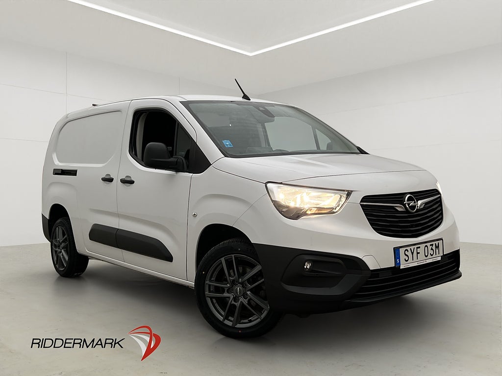 Opel Combo 2024