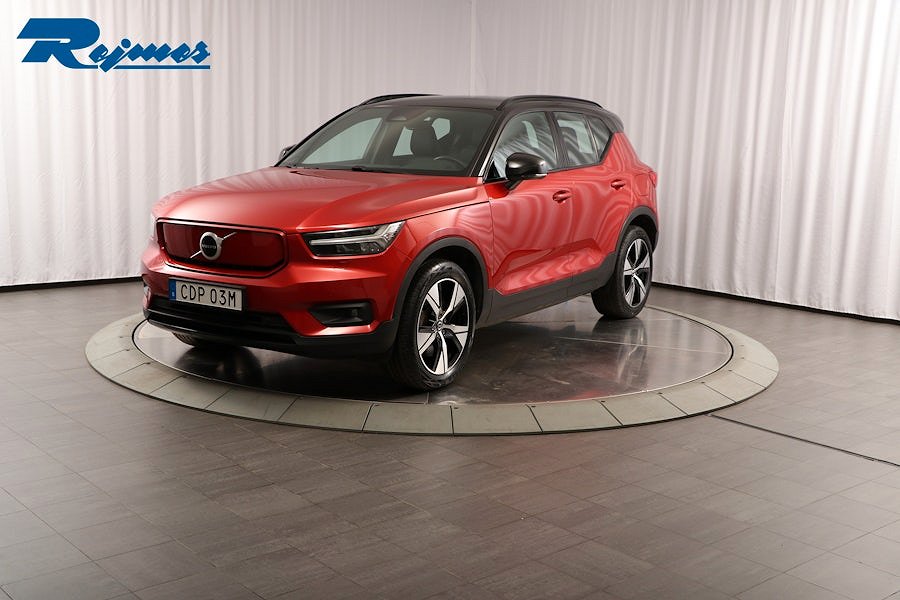 Volvo XC40 Recharge P8 Pure Electric