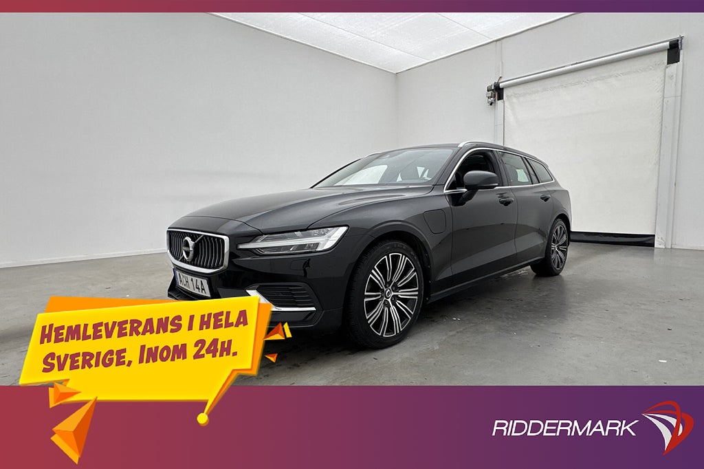 Volvo V60 Recharge T8 AWD Inscription VOC Panorama Drag