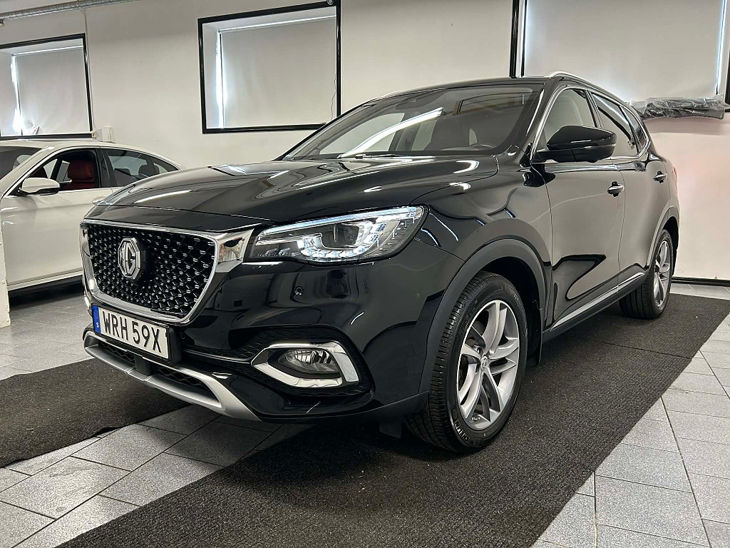MG HS E PHEV EDU II Luxury 258 hk Panorama Läder Gps 4065 mil