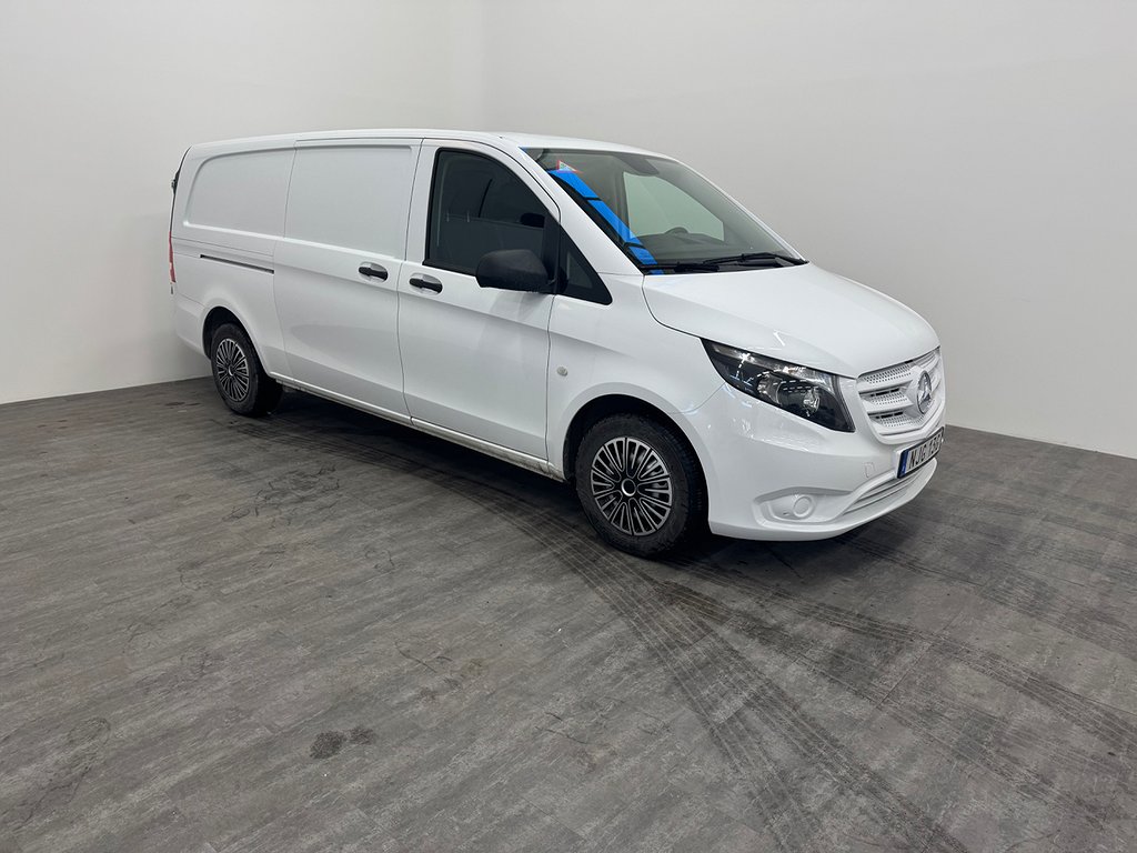 Mercedes-Benz Vito 114 CDI 3.0t extra lång Plus/D-värm/Moms