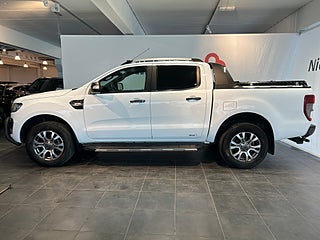 Ford ranger Dubbelhytt 3.2 TDCi 4×4 Flaklock MoK/Kamera/SoV – bild 5