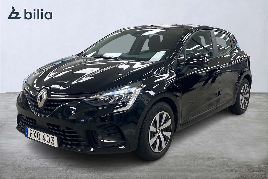 Renault Clio TCe 90 Equilibre II 5-d